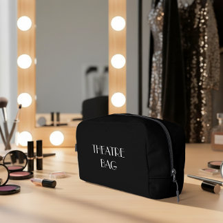 Theatertasche Makeup Cosmetic Dopp Kit Tasche