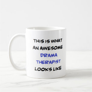 Theatertherapeut, phantastisch kaffeetasse