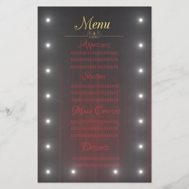 Theatervorhang (Vorderseite)