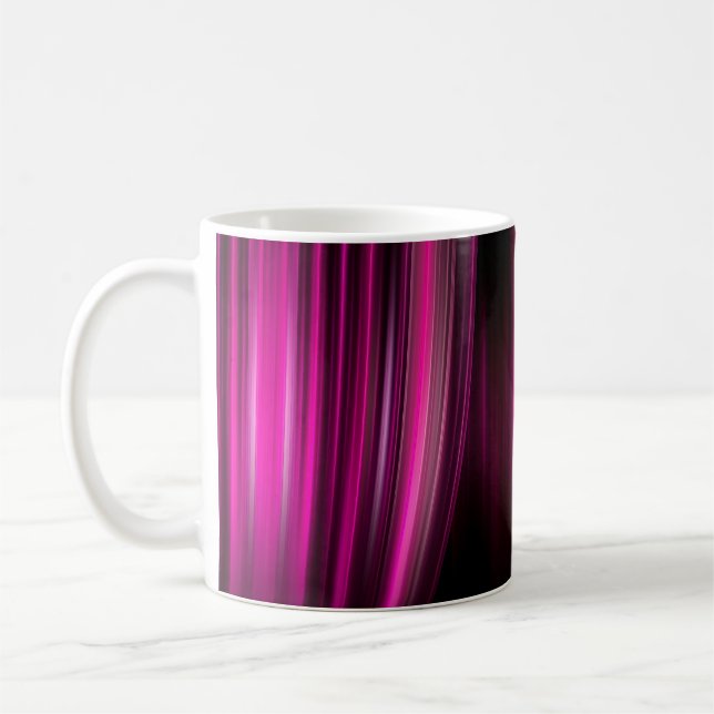 Theatervorhang Kaffeetasse (Links)