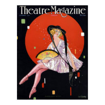 Theaterzeitschrift Oktober 1921