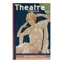 Theaterzeitschrift Oktober 1930
