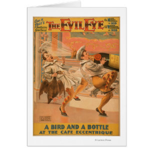 Théâtre "A Bird & a Bottle"