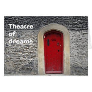 Théâtre de carte de rêves