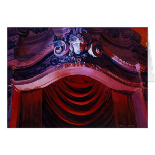 Théâtre de "Entrevous" Missouri en Colombie