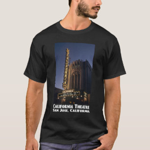 Théâtre de la Californie, T-shirt d'obscurité d