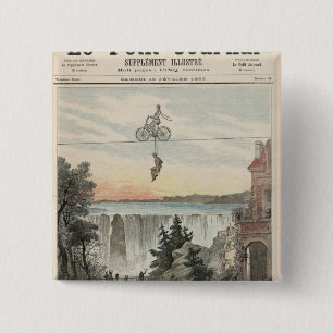 Theatre de la Gaite Performers Button