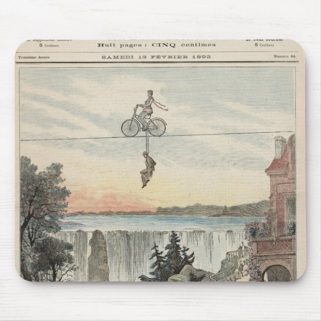 Theatre de la Gaite Performers Mousepad (Vorne)