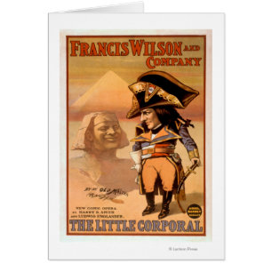 Théâtre égyptien Sphinx "Le Petit Caporal"