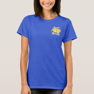 Théâtre est Thérapie T-shirt