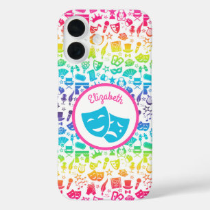 Théâtre Lover Rainbow iPhone / coque ipad