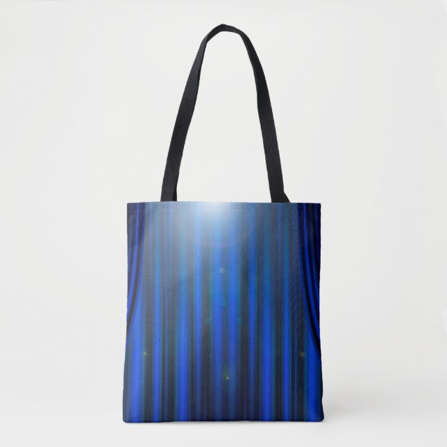 Theatre movie theater curtain strip tasche (Vorderseite)
