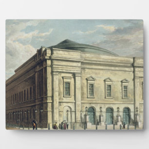 Theatre Royal, Drury Lane, in London, designed by Fotoplatte