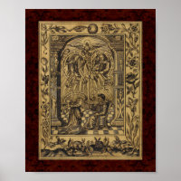 Theatrum Chemicum: Alchemy Illustration 1652