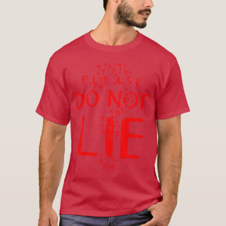 THEBATMAN Movie Riddler bitte nicht Freund lügen T-Shirt