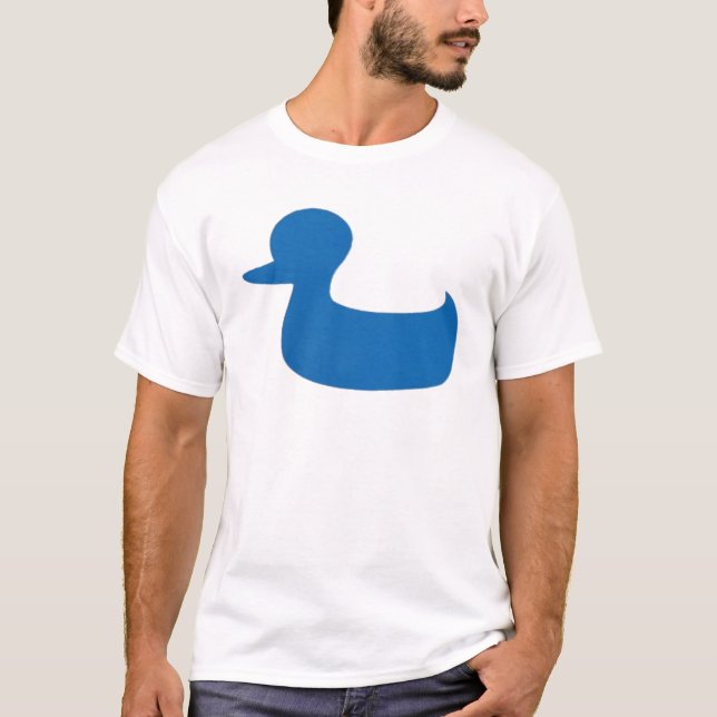 theblueduck T-Shirt (Vorderseite)