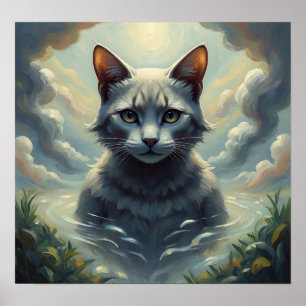 TheCatsMeow  Poster