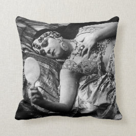 Theda Bara Kissen