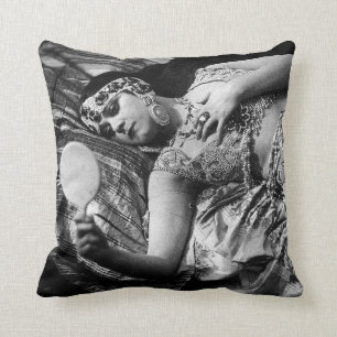 Theda Bara Kissen