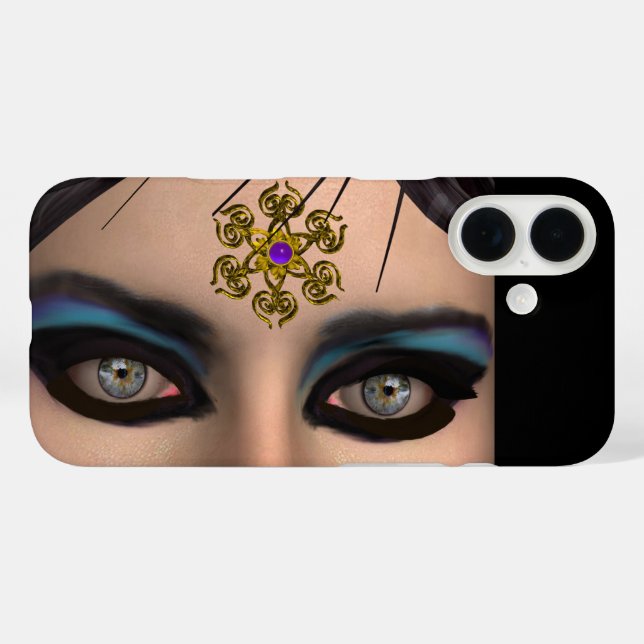 THEDA Green Eyes Case Mate (Rückseite (Horizontal))