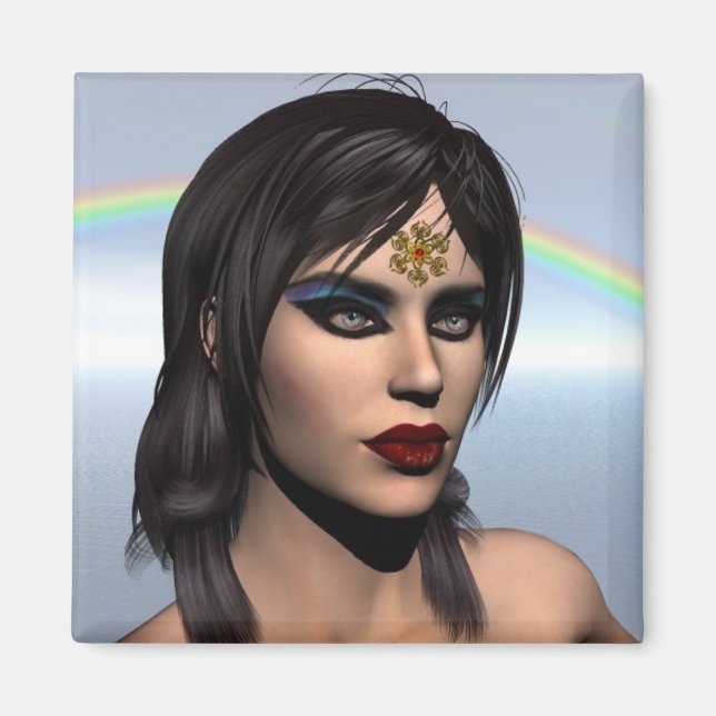 THEDA MAGNET (Vorne)