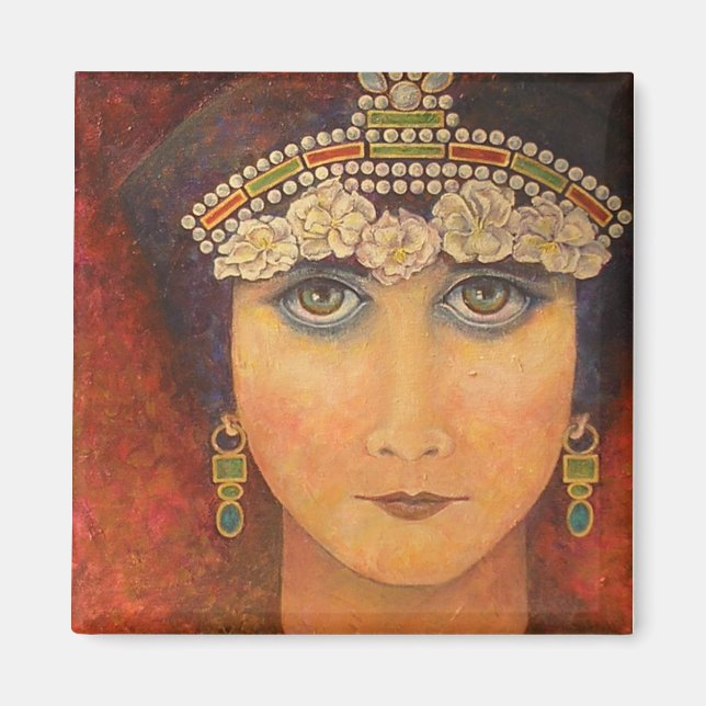 Theda/Theodora Magnet (Vorne)