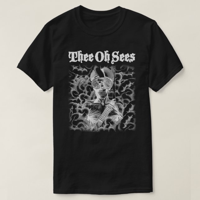 thee oh sees carrion crawler Classic T-shirt (Design devant)