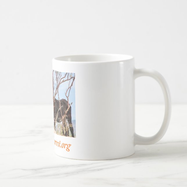TheGoldenCarrot Tasse "Diablo " (Rechts)