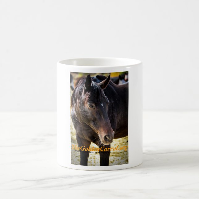 TheGoldenCarrot Tasse "Dominic " (Mittel)