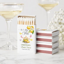 Théière à la citron de La Dolce Vita Cadeau de Fia