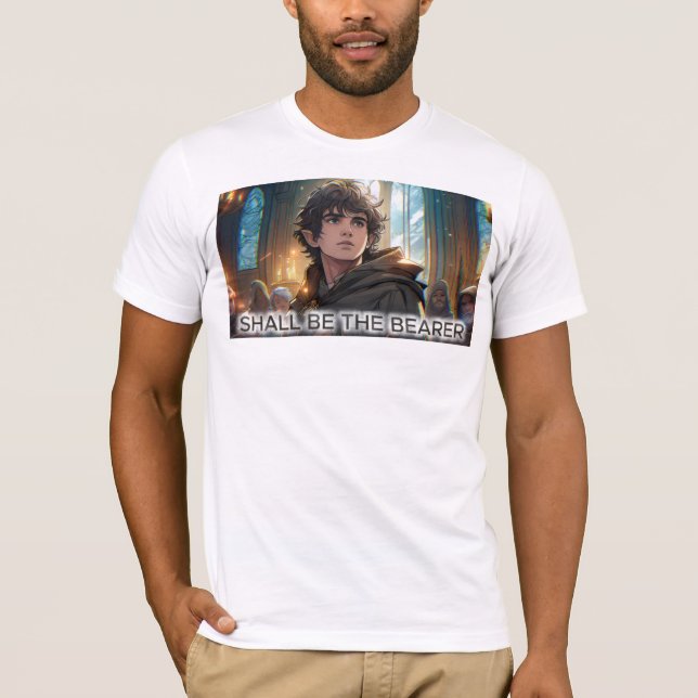 - TheInnOfFortune T-Shirt (Vorderseite)