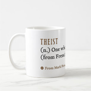 Theist (N.) - Tasse