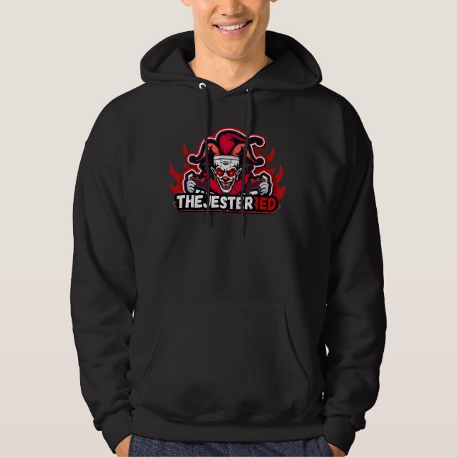 THEJESTERREDYT HOODIE (Vorderseite)