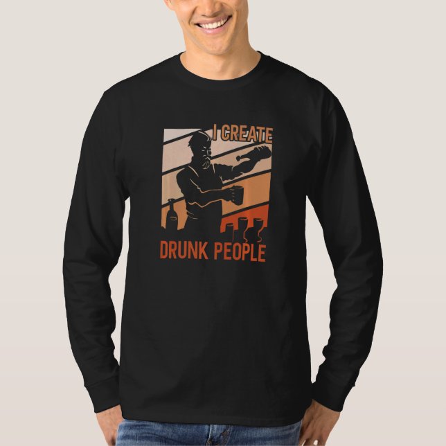 Thekenkraft   T-Shirt (Vorderseite)
