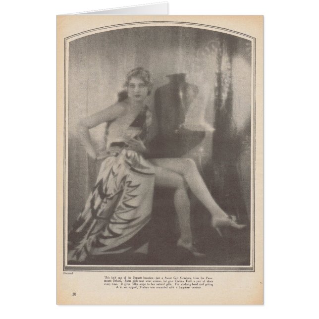 Thelma Todd 1928 (Devant)