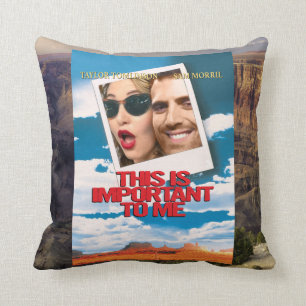 Thelma und Louise - Das ist mir wichtig - Kissen