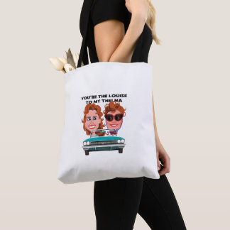 Thelma und Louise-Tasche Tasche