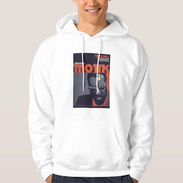 Thelonium Hoodie (Vorderseite)