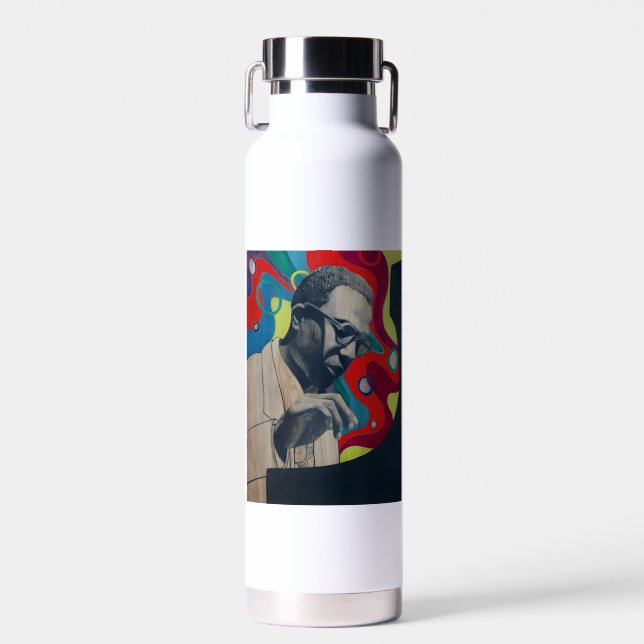 Thelonium Trinkflasche (Vorne)