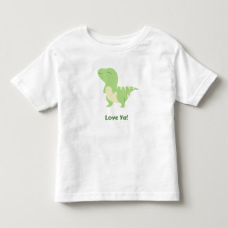 Thema Babydrache Kleinkind T-shirt