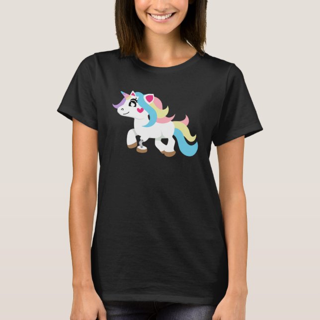 Thema "Bionic Leg" und "Amputation Survivor" 3 T-Shirt (Vorderseite)