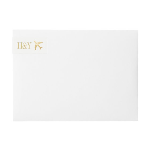 Thema des Flugverkehrs (Vorderseite)