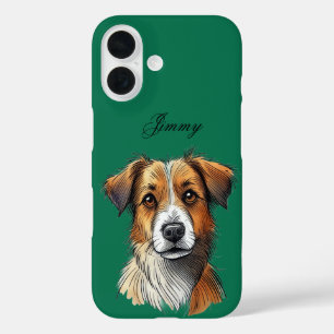 Thema Fall-Mate iPhone Fall 16 Hülle