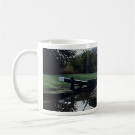 Thema Kanal Kaffeetasse
