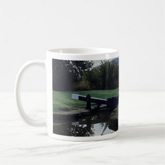 Thema Kanal Kaffeetasse