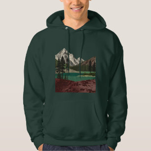 Thema Natur Hoodie