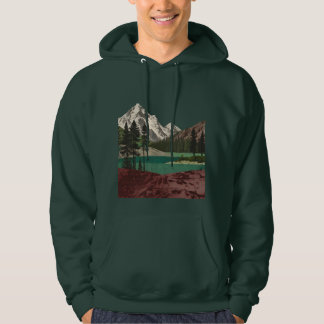 Thema Natur Hoodie