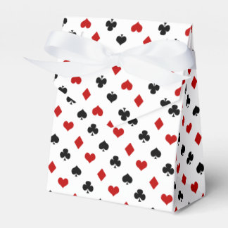 Thema Poker | Kartenspielen Geschenkschachtel