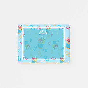 Thema Spaß Post-it Klebezettel