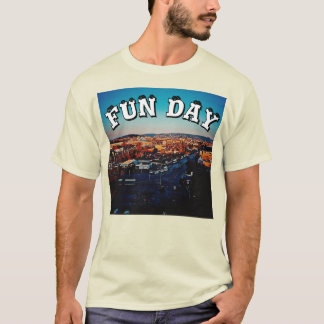 Thema Spaß T-Shirt